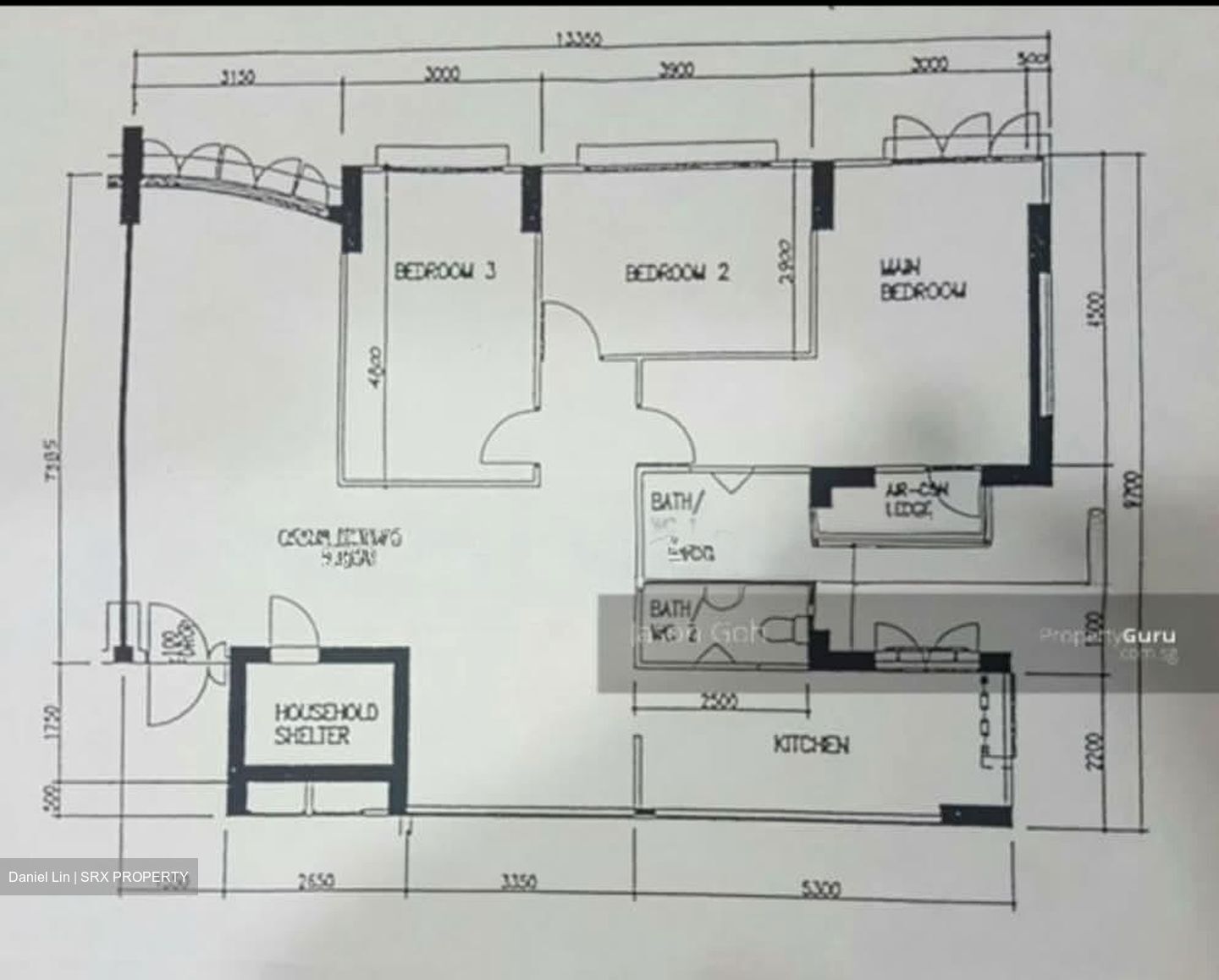 Blk 689B Choa Chu Kang Drive (Choa Chu Kang), HDB 5 Rooms #553808121
